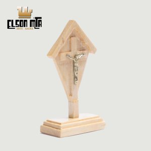 Cruz Alpina Mesa 07x04 cm Madeira Acabame...