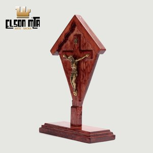 Cruz Alpina Mesa 18,5x11 cm Madeira Acab ...