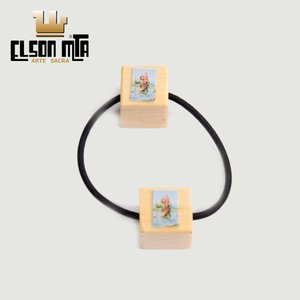 Amarrador Cristóvão 15mm Acabamento Natural