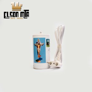 Vela Elétrica Bivolt Mãe do Redentor 05x0...