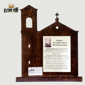 Igreja Santíssimo Crucifixo Senhor da Ci ...