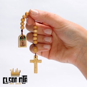 Dezena Aberta Medianeira 14x2 cm Madeira ...