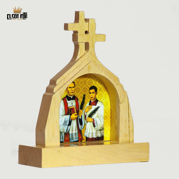 MN42-6 Réplica Sant.Manuel e Adílio 42x3 ...