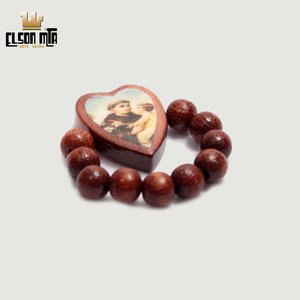 Dezena Dedo Santo Antônio 2,5 cm Diâmetr ...