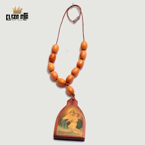 Dezena Retrovisor Peregrina MTA 18 cm Mad...