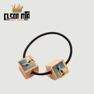 Amarrador Navegantes 15 mm Acabamento Nat...