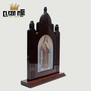 Peregrina Santa Terezinha com Vidros 32, ...