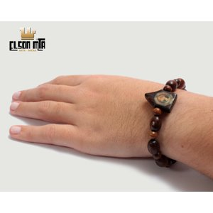 Pulseira Dezena Santuário MTA 6 cm Diâmet...