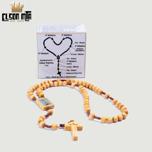 Terço Mãe do Redentor com Porta-Terço Ma ...