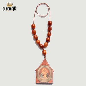 Dezena Retrovisor Santuário MTA 18 cm Mad...