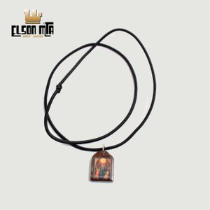 Gargantilha Rainha dos Apóstolos 17 cm A ...