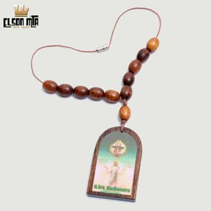 Dezena Retrovisor Medianeira 18 cm Madei ...