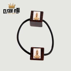 Amarrador Nazaré 15 mm Acabamento Imbuia