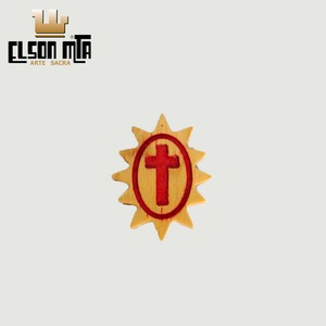 Adesivo Carro 5x4 cm Madeira Acabamento N...