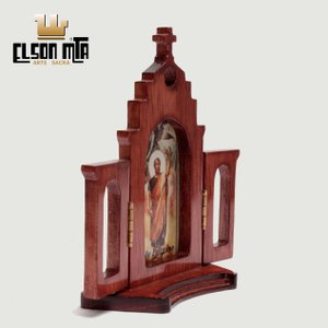 Peregrina São Pelegrino com Portas 13x9, ...