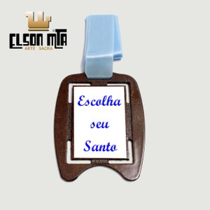 Medalha Berço Masculina Personalizável 10...