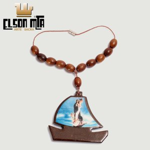 Dezena Retrovisor Barco Navegantes 18 cm ...