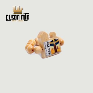 Dezena Dedo São Pio 2,5 cm Diâmetro A ca ...