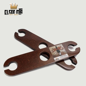 Porta Taças Vinho 26x6 cm MDF