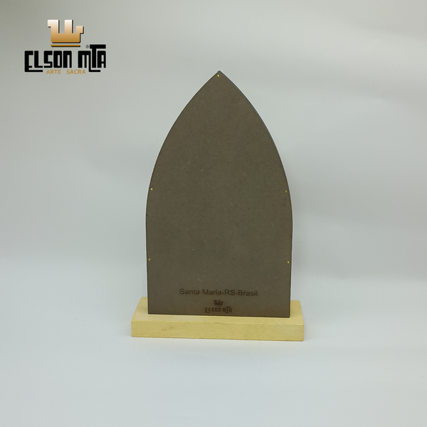 JLP20-CC Capela capelas c/base 22 x14 cm ...
