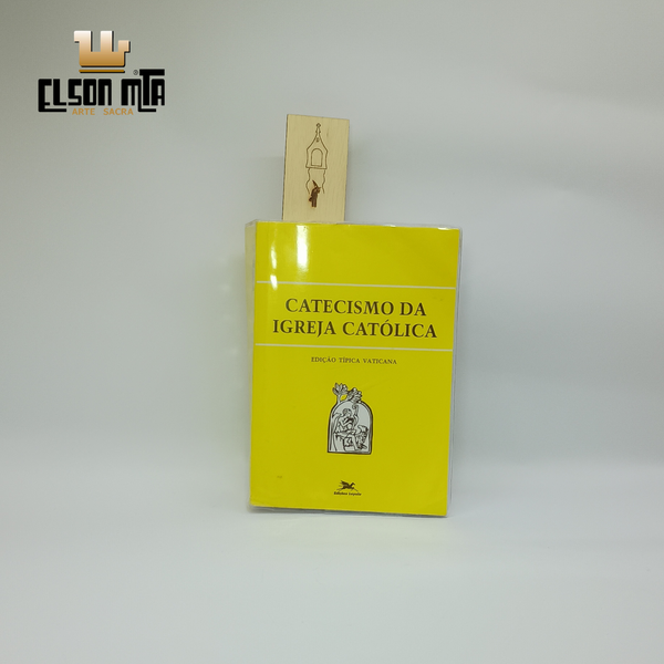 JLP16-ST Marca pagina Santuário 16x4 cm m...
