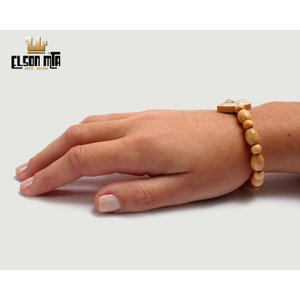 Pulseira Dezena Santo Antônio 6 cm Acaba ...