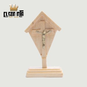 Cruz Alpina Mesa 07x04 cm Madeira Acabame...