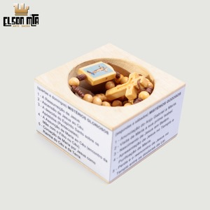 Terço Mãe do Redentor com Porta-Terço Ma ...