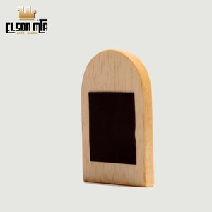 Magneto Medianeira 5x3 cm Madeira Acabame...