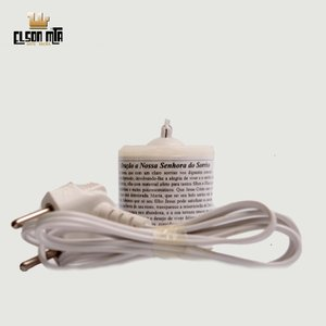 Vela Elétrica Bivolt Nossa Senhora do Sor...