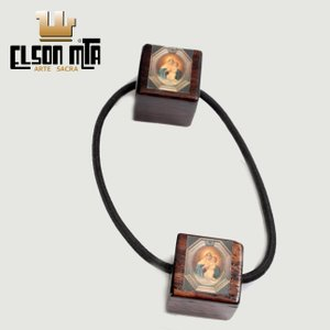 Amarrador MTA 15 mm Acabamento Imbuia