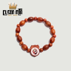 Pulseira Dezena Bárbara Maix 6 cm Diâmetr...