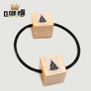 Amarrador Aparecida 15 mm Acabamento Natural