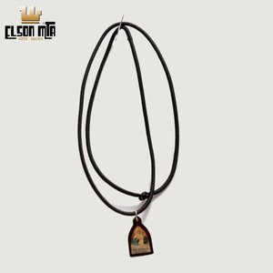 Gargantilha Peregrina MTA 17 cm Acabament...