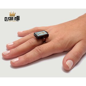 Dezena Dedo Mãe do Redentor 2,5 cm Diâmet...