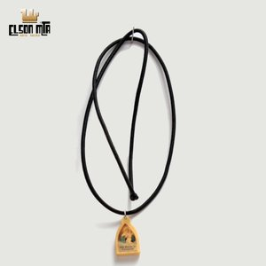 Gargantilha Peregrina MTA 17 cm Acabament...