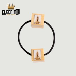 Amarrador Nazaré 15 mm Acabamento Natural