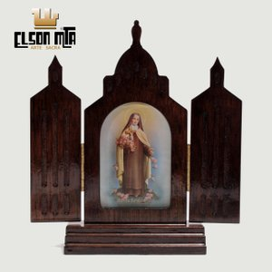 Peregrina Santa Terezinha com Portas 14,5...