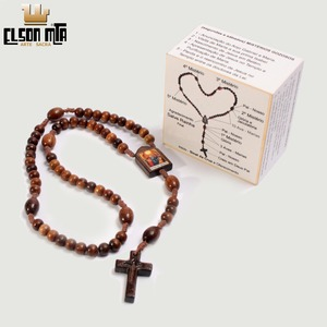 Terço Rainha dos Apóstolos com Porta-Terç...