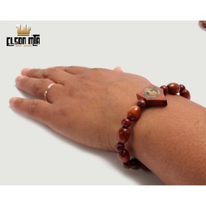 Pulseira Dezena Santuário MTA 6 cm Diâmet...