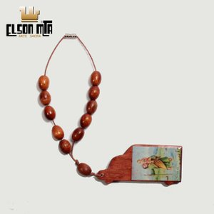 Dezena Retrovisor São Cristóvão 18 cm Aca...