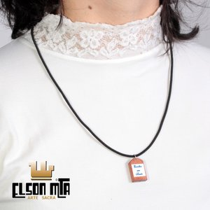 Gargantilha Personalizável 17 cm Diâmetr ...