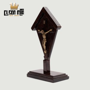 Cruz Alpina Mesa 11,5x07 cm Madeira Acaba...