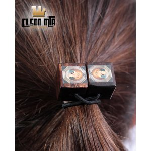 Amarrador MTA 15 mm Acabamento Imbuia