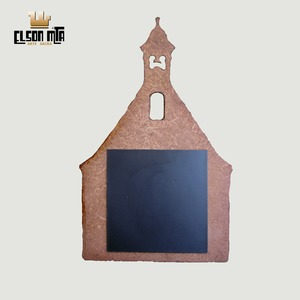 Magneto Santuário 10x6,5 cm MDF Acabament...