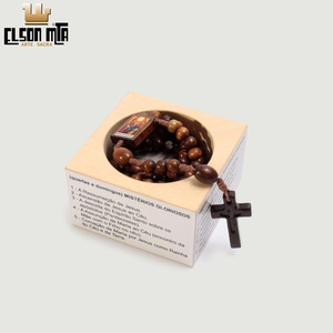 Terço Rainha dos Apóstolos com Porta-Terç...