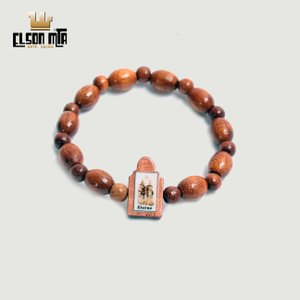 Pulseira Dezena Pai Eterno 6 cm Diâmetro ...