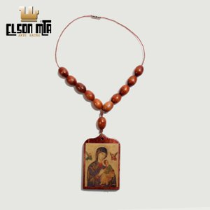 Dezena Retrovisor Perpétuo Socorro 18 cm ...