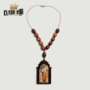 Dezena Retrovisor São Pelegrino 18cm Made...