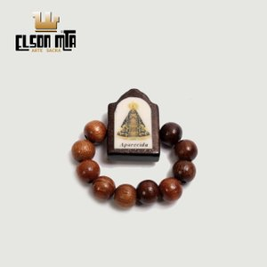 Dezena Dedo Aparecida 2,5 cm Diâmetro Aca...